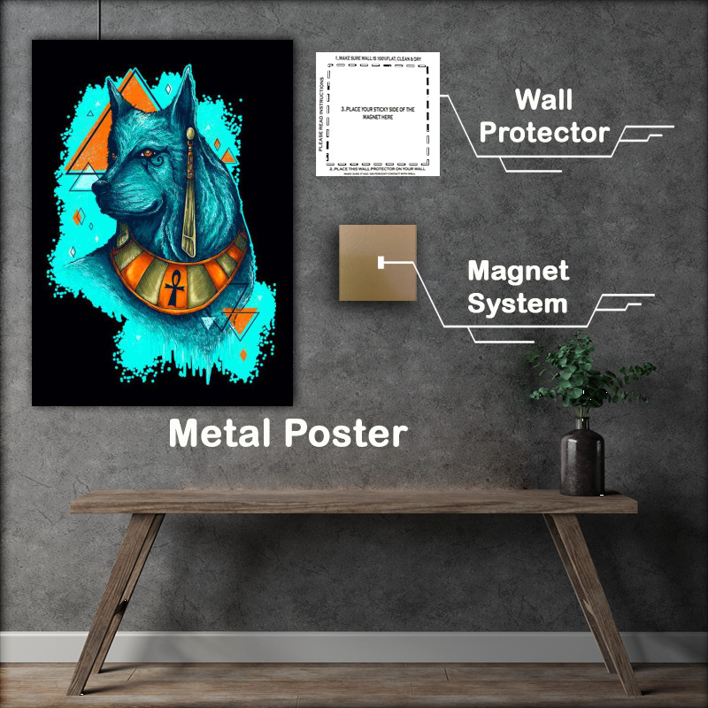 Buy Metal Poster : (The Royal)