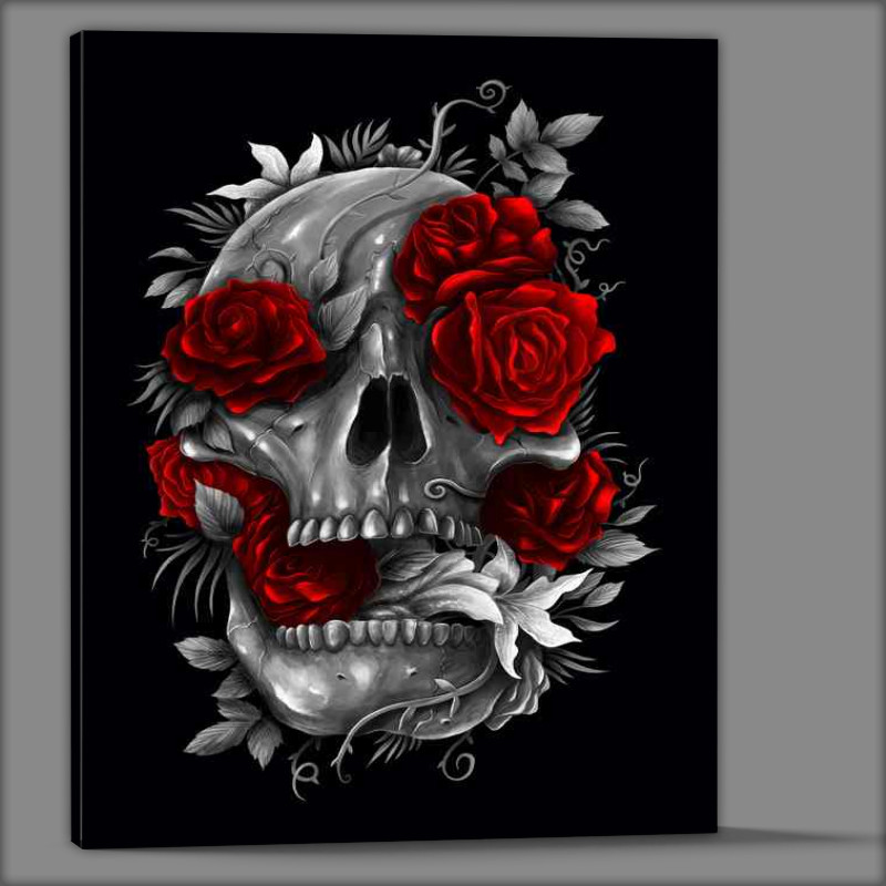 Buy Canvas : (The Undead)