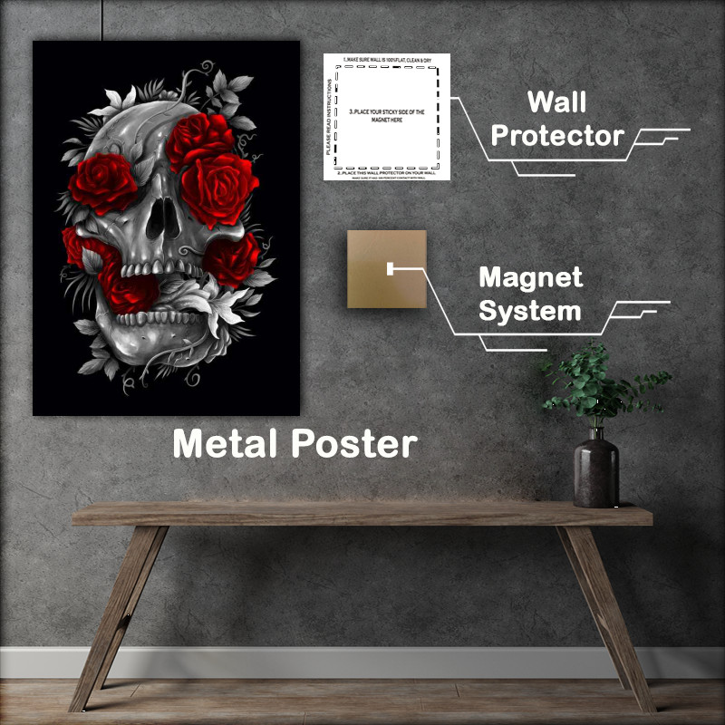Buy Metal Poster : (The Undead)