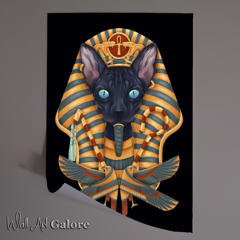 Buy Unframed Poster : (The guardians of time)