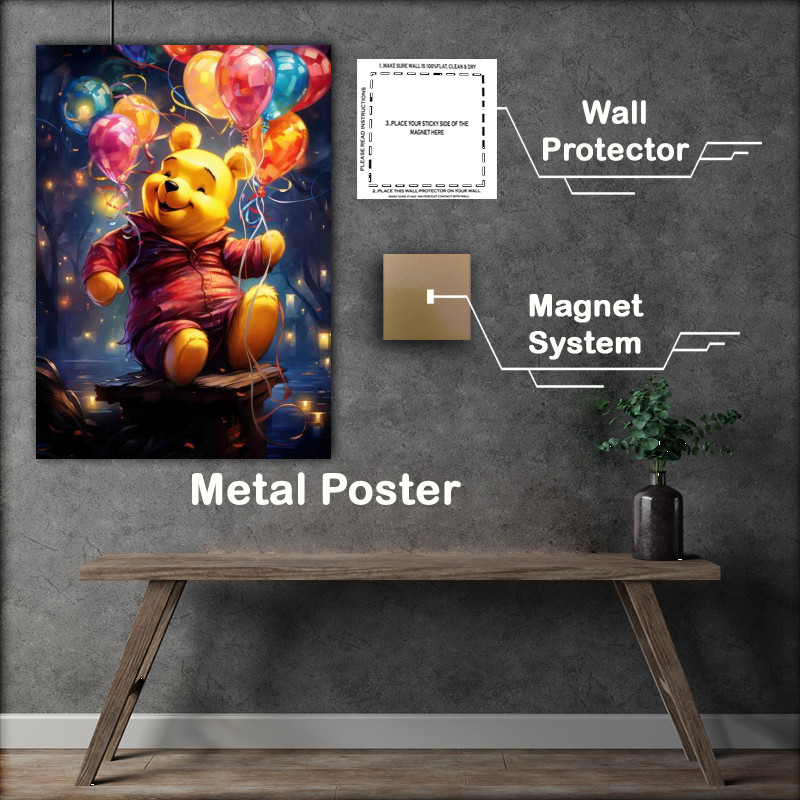 Buy Metal Poster : (Romantic Rendez by Moonligh)