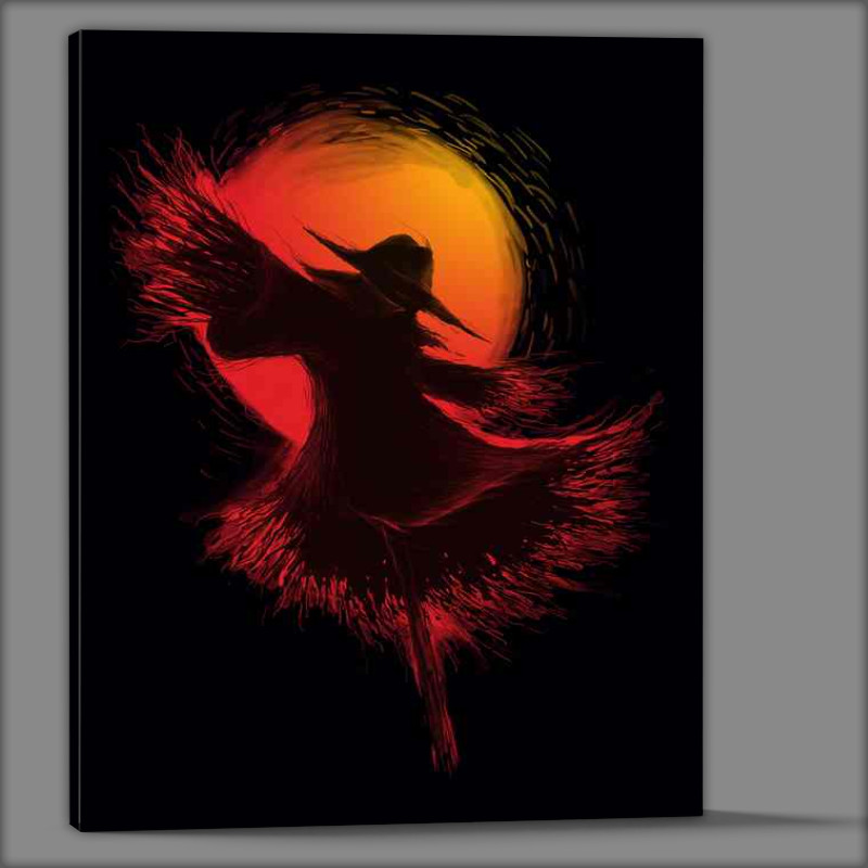 Buy Canvas : (The harvest)