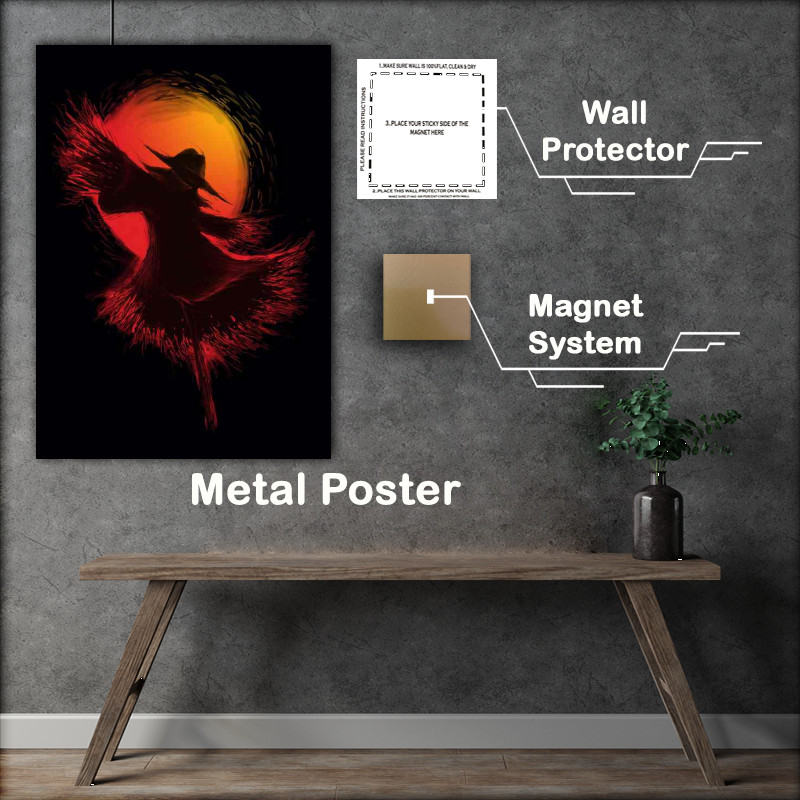 Buy Metal Poster : (The harvest)