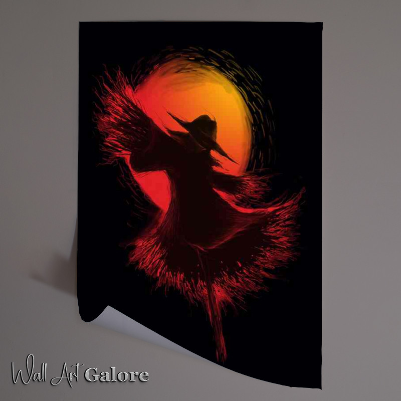 Buy Unframed Poster : (The harvest)