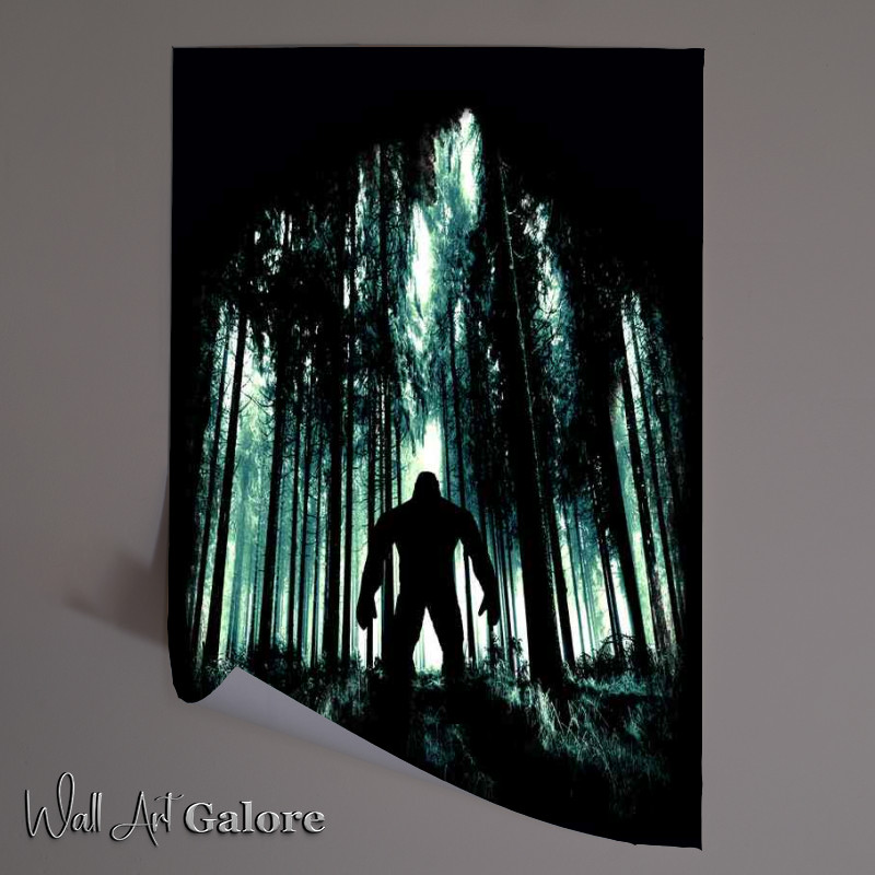 Buy Unframed Poster : (Untold Mystery)