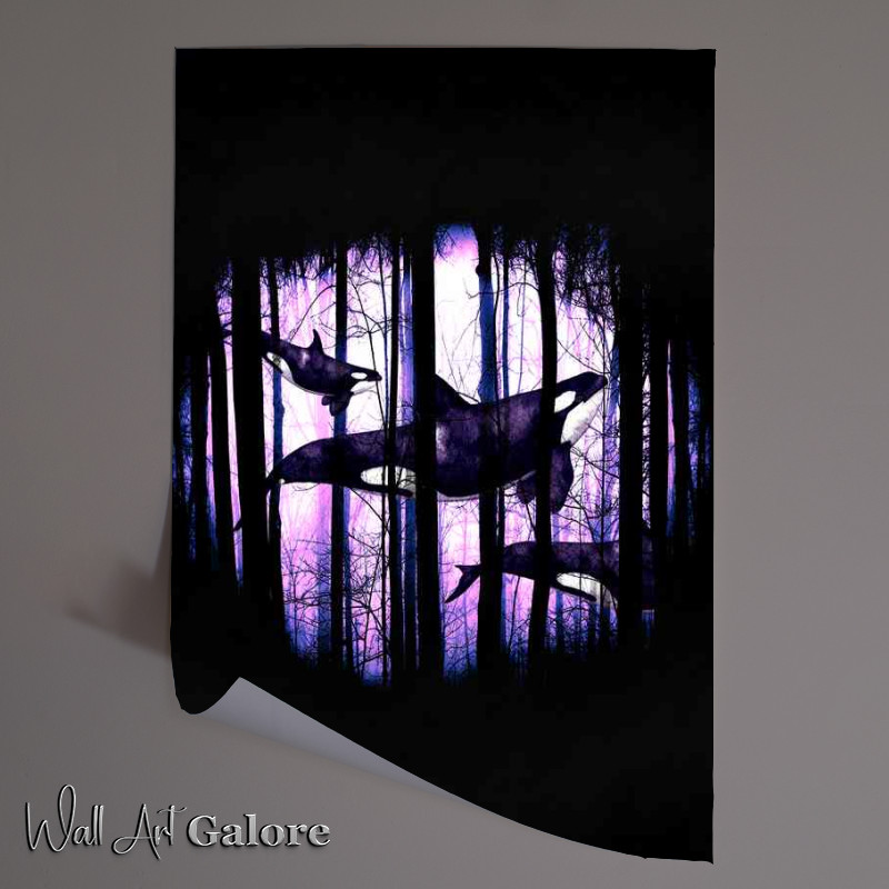 Buy Unframed Poster : (Voyage of Discovery)