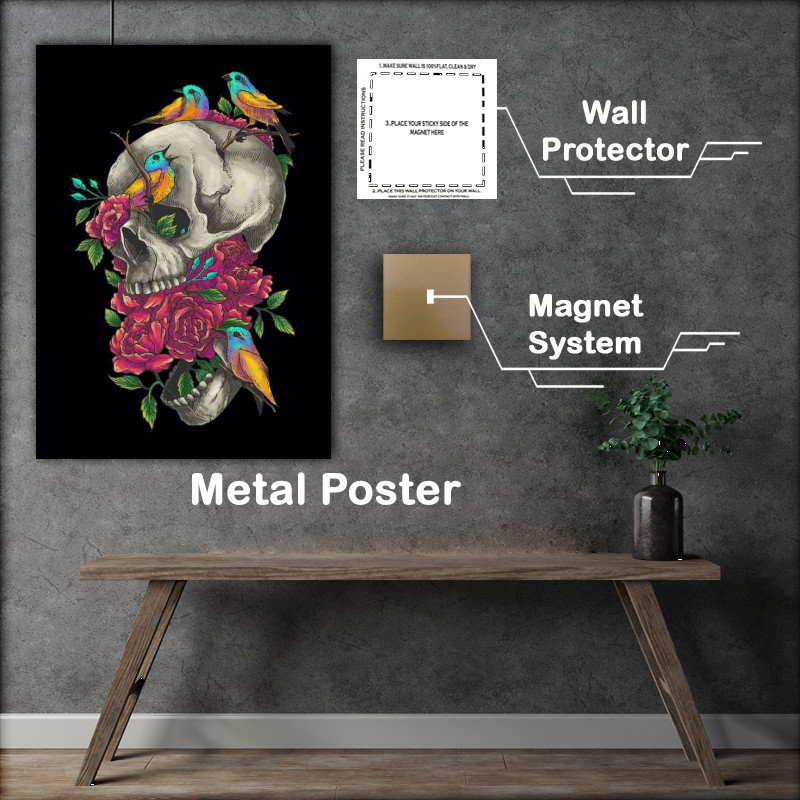 Buy Metal Poster : (When Nature Calls)