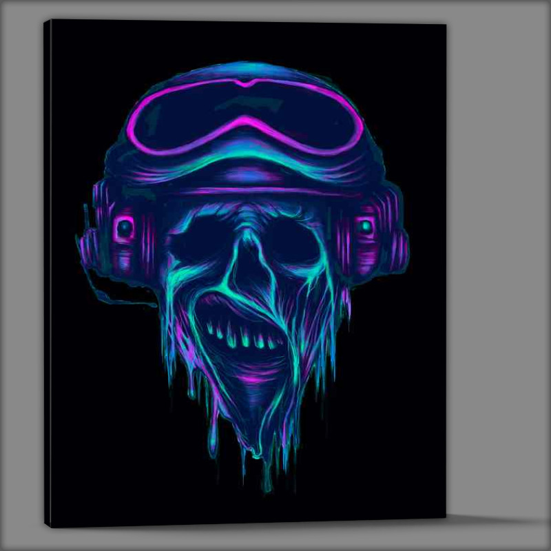 Buy Canvas : (Zombie The Navigator)