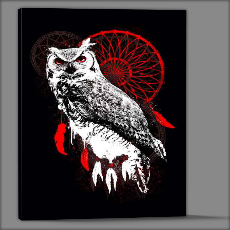 Buy Canvas : (dreamcatcher)