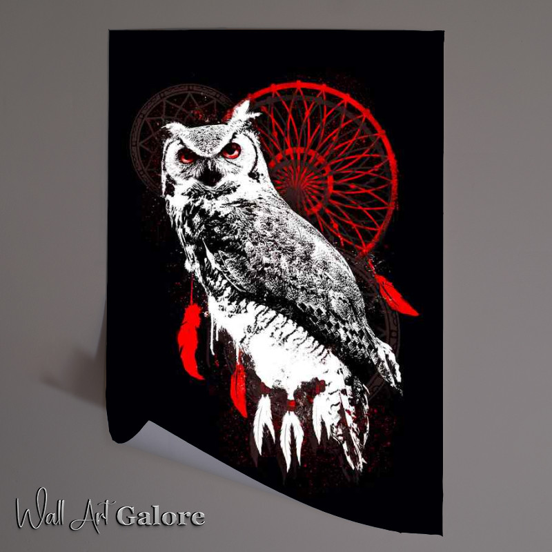 Buy Unframed Poster : (dreamcatcher)