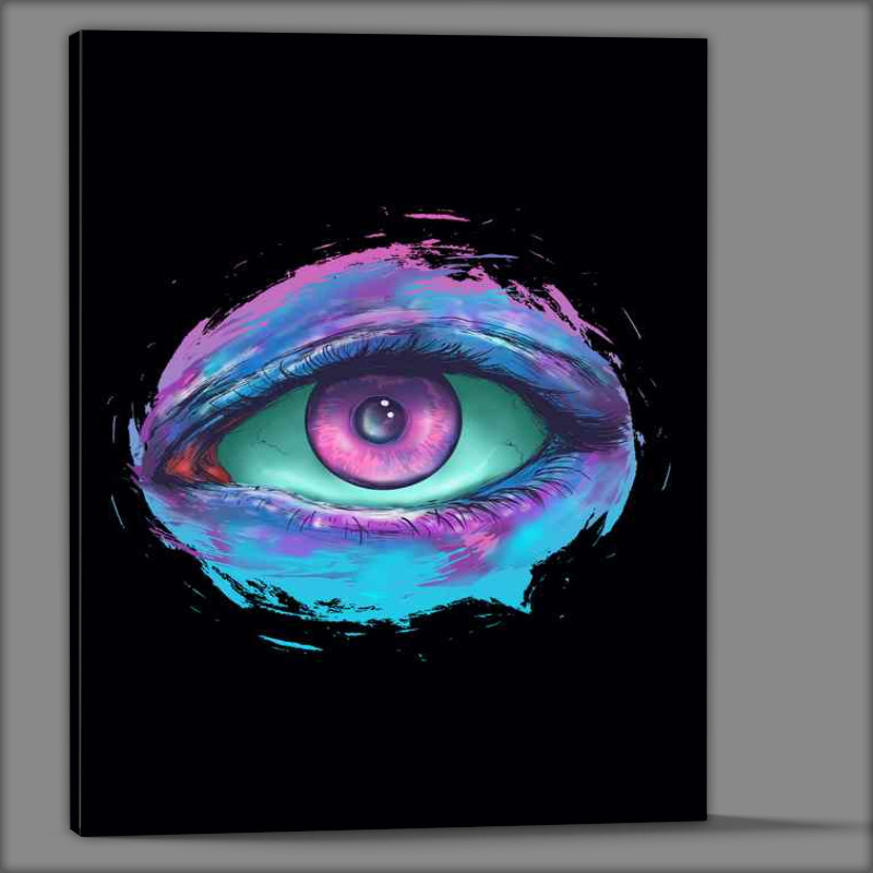 Buy Canvas : (survellance)