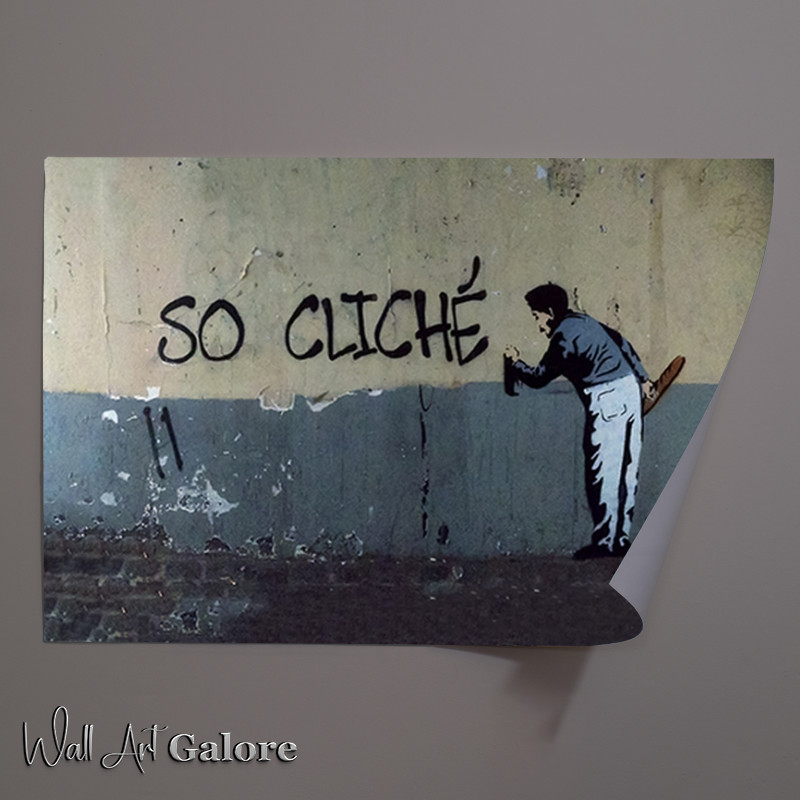 Buy Unframed Poster : (In Paris)