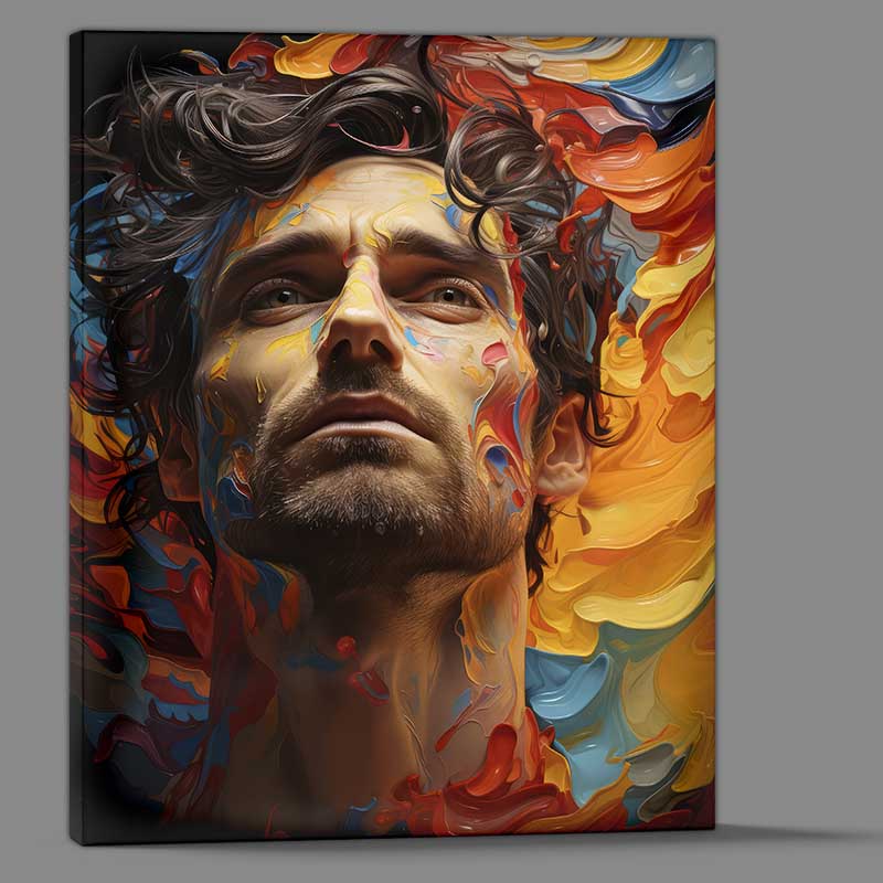 Buy Canvas : (Radiant Reverie)