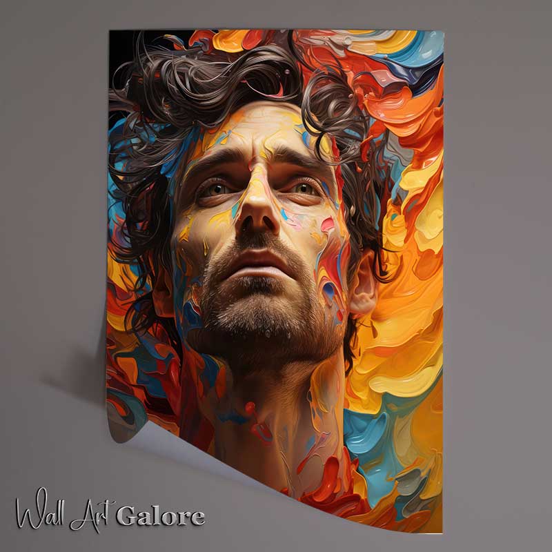 Buy Unframed Poster : (Radiant Reverie)