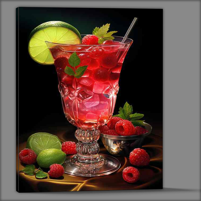 Buy Canvas : (Art of Aperitifs From Sours to Sips)