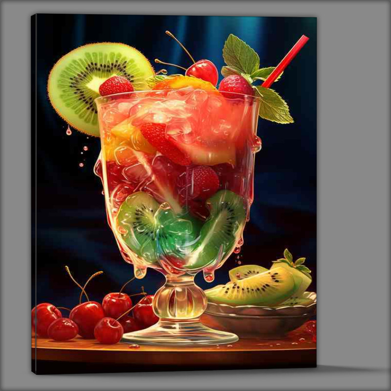 Buy Canvas : (Cocktail Creations The Intersection of Art and Mixology)