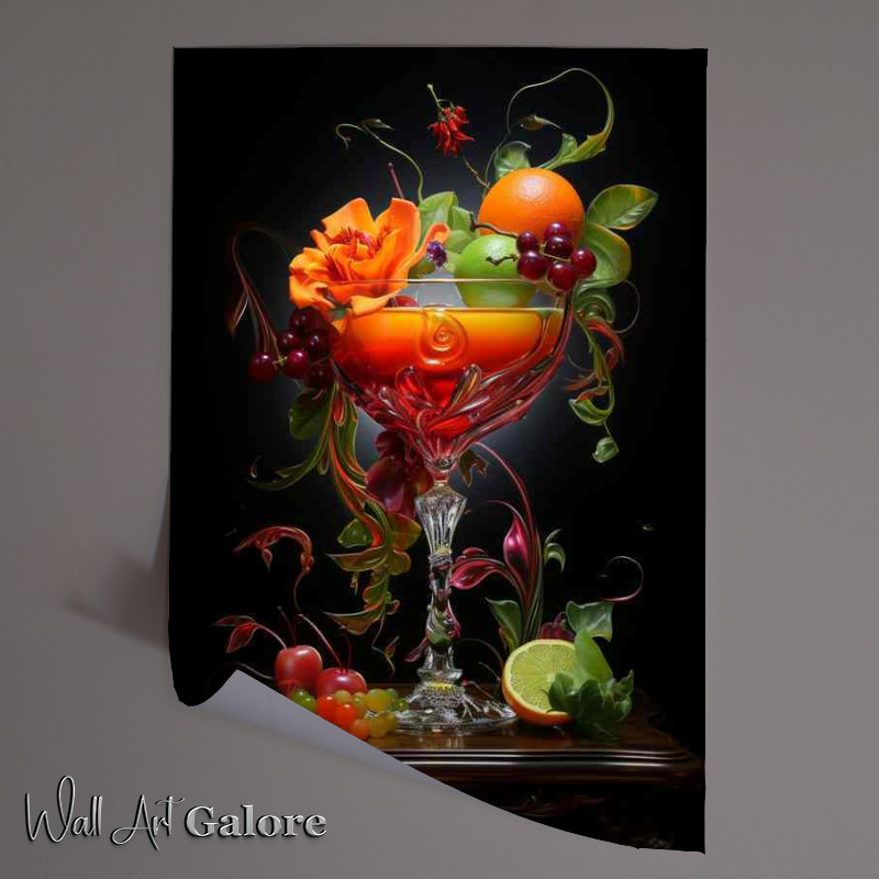 Buy Unframed Poster : (From Concept to Cocktail Creation)