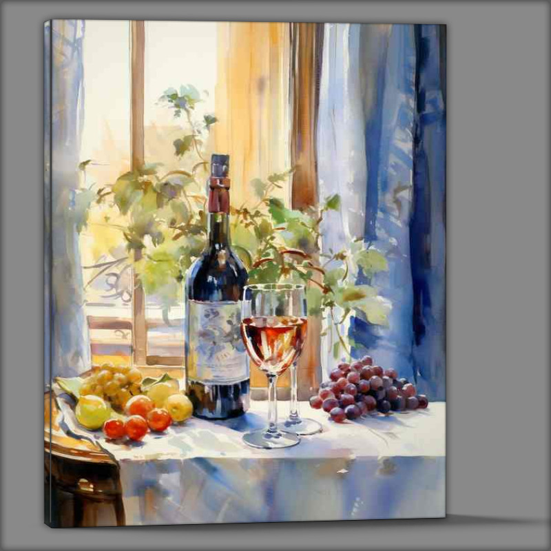 Buy Canvas : (The Art of Wine Display and Tasting)