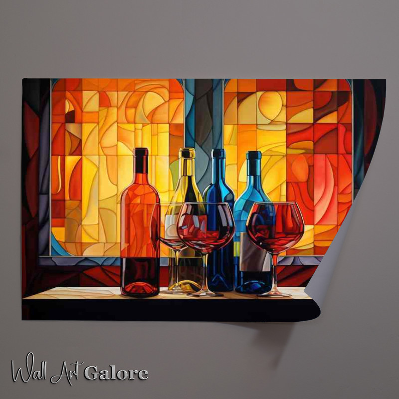 Buy Unframed Poster : (A Unique Wine Experience)