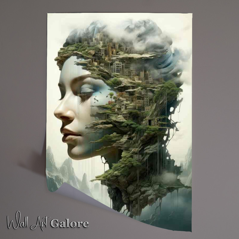 Buy Unframed Poster : (Symphony of Shadows)