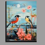 Buy Di-Bond : (The Beauty of Bird Art)