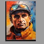 Buy Di-Bond : (Juan Manuel Fangio Formula one racingdriver)