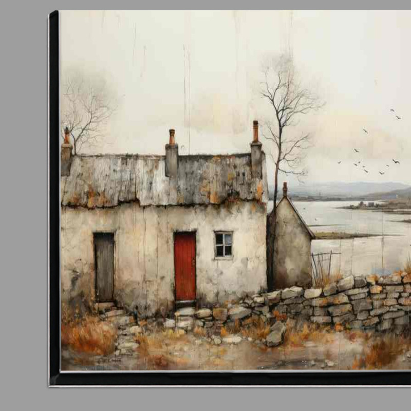 Buy Di-Bond : (Country Cottage Ready For A New Life)