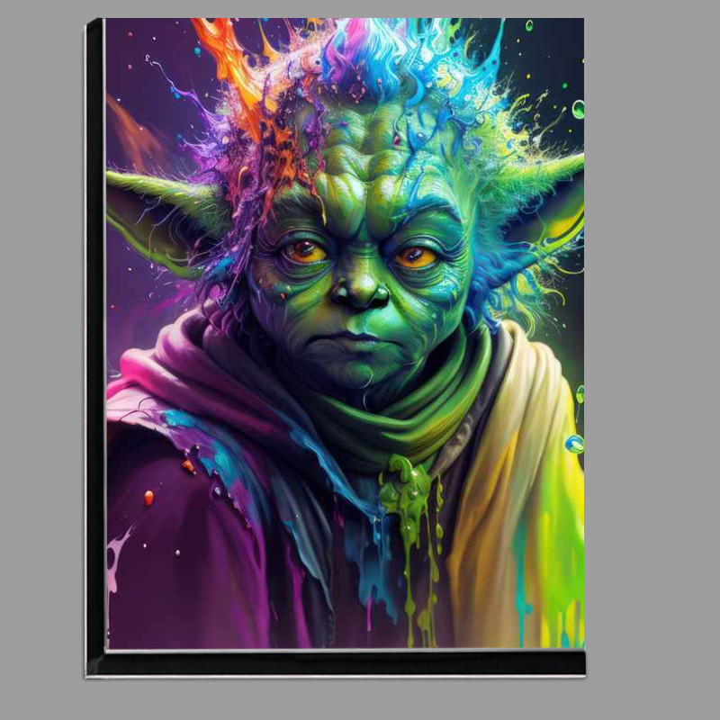Buy Di-Bond : (Yoda splash style)
