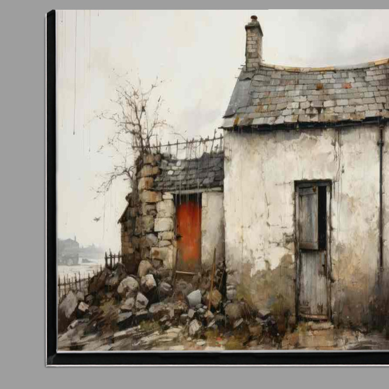 Buy Di-Bond : (Idyllic Cottage Symphony)