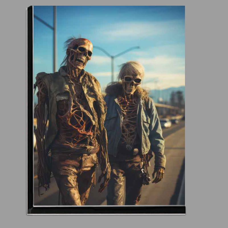Buy Di-Bond : (Zombies of California uprising)