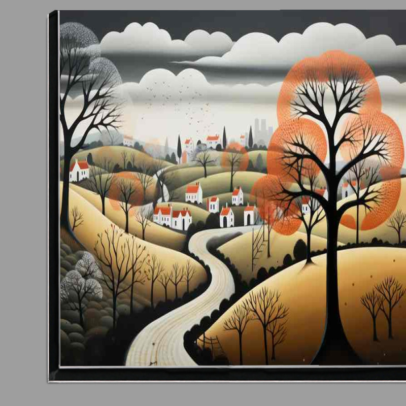 Buy Di-Bond : (Stormy Days in the Village)