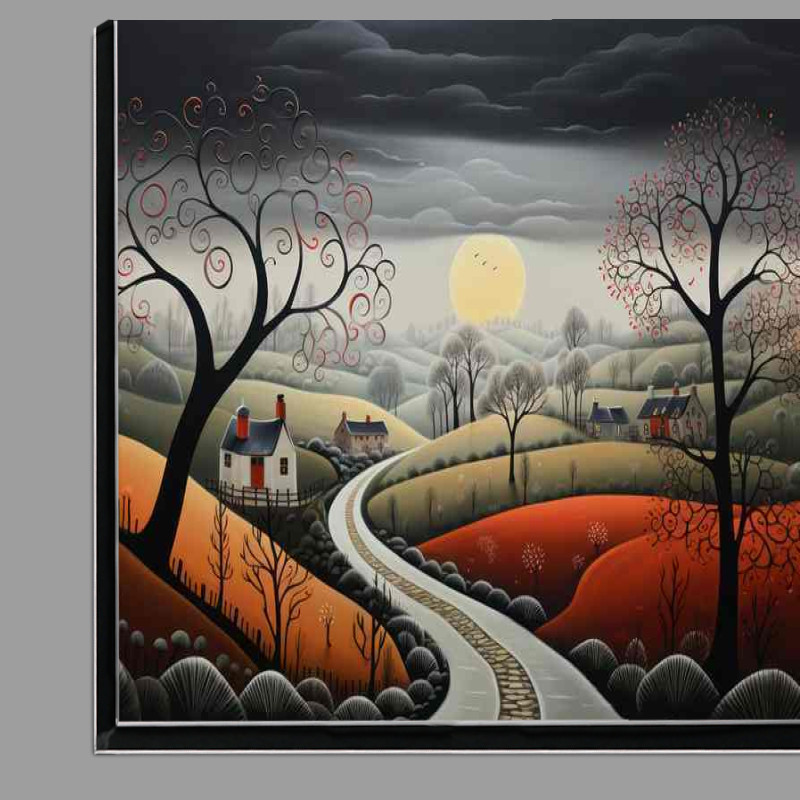 Buy Di-Bond : (Sun After the Storm)