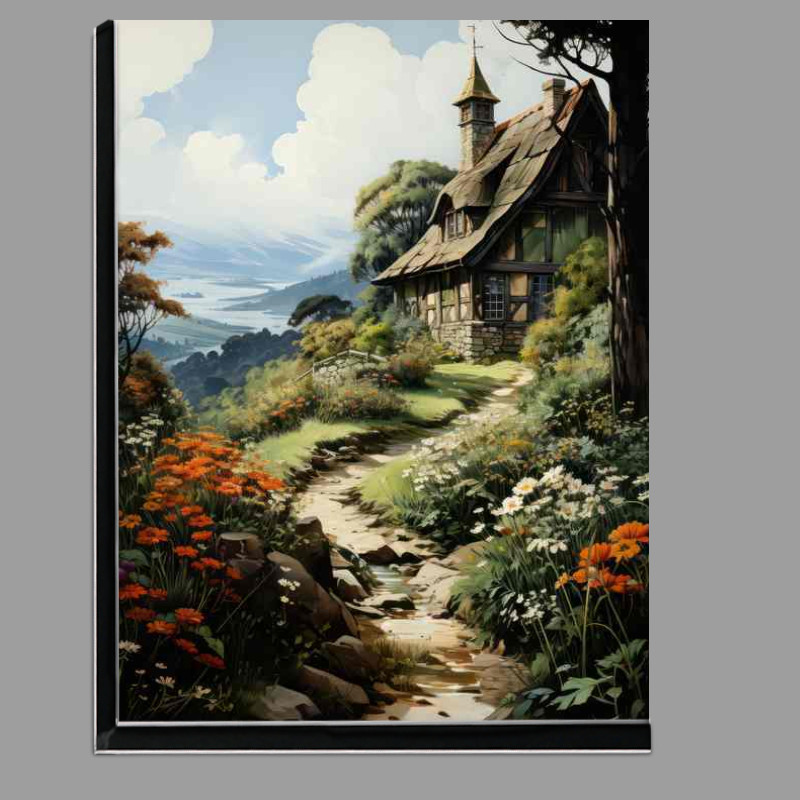 Buy Di-Bond : (Old World Beauty Down The Counrty Lane)
