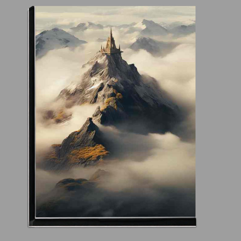 Buy Di-Bond : (Looking Down Through The Mists of Time From The Mountain Top)