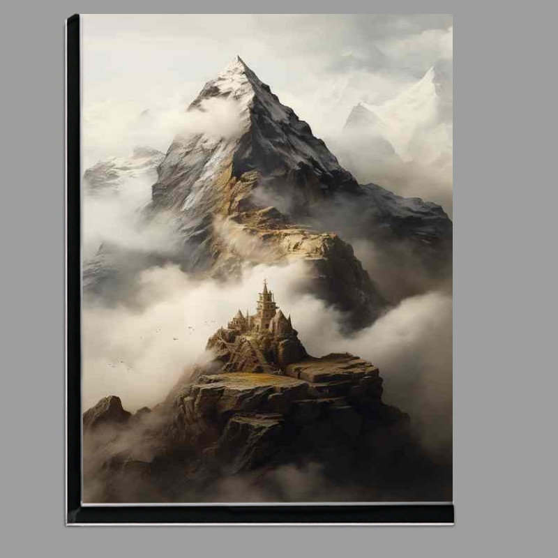 Buy Di-Bond : (Mist and Mountains Castle In The Air)