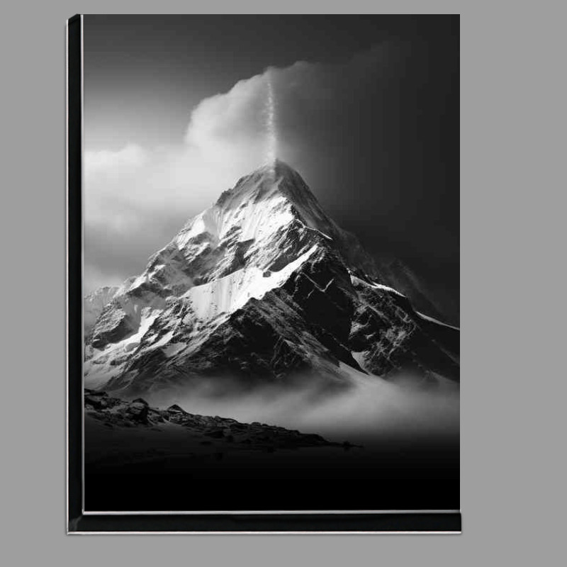 Buy Di-Bond : (Mountain top Mist At The Botton)