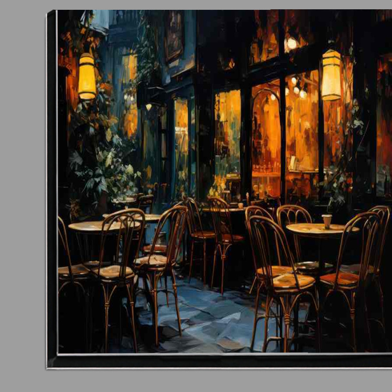 Buy Di-Bond : (Nocturnal Conversations Unfold in Midnight Cafe)