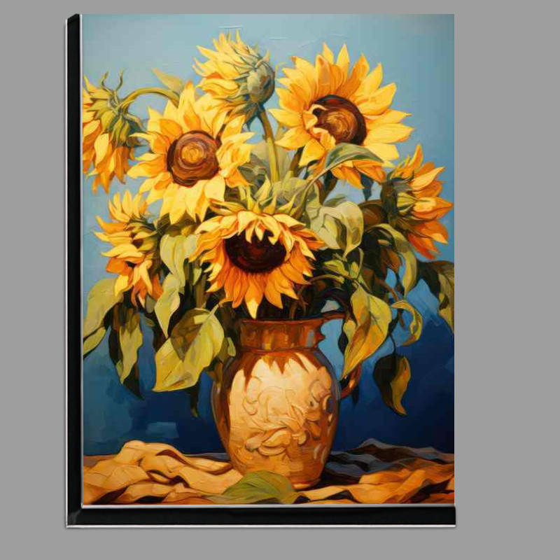 Buy Di-Bond : (Bountiful Blooms Standing Tall)