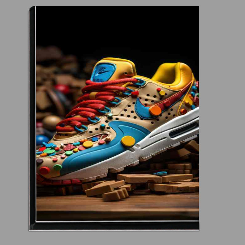 Buy Di-Bond : (Dazzling Color Burst in Trainer Artwork)