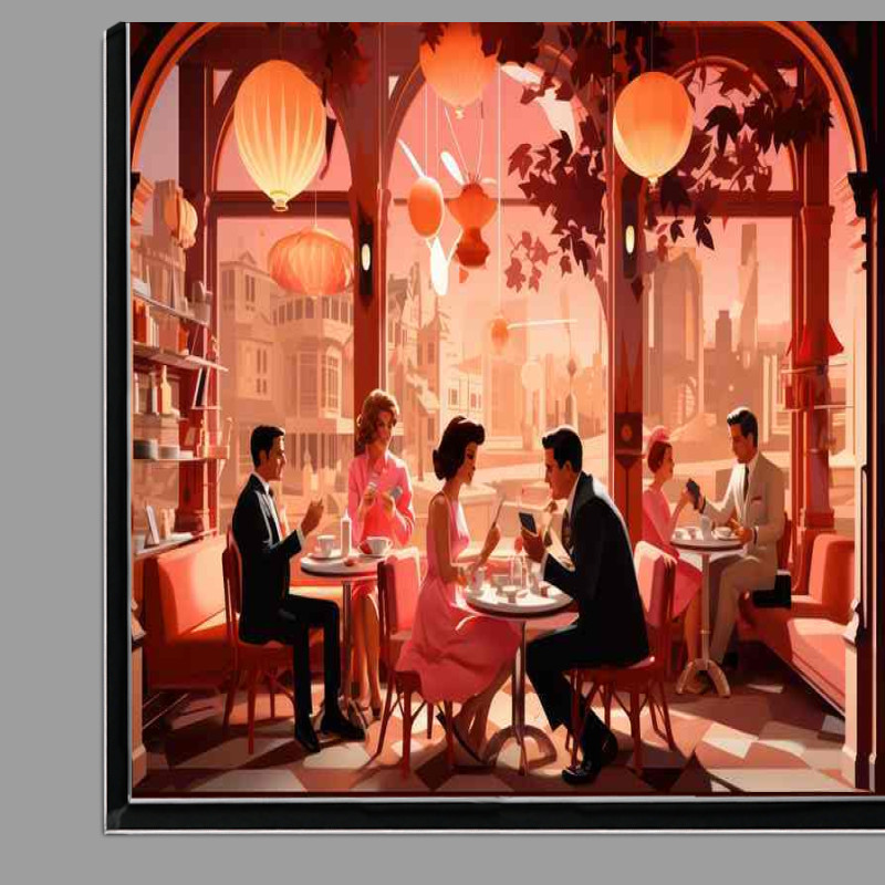 Buy Di-Bond : (Atomic Age Cocktails in the cafe)