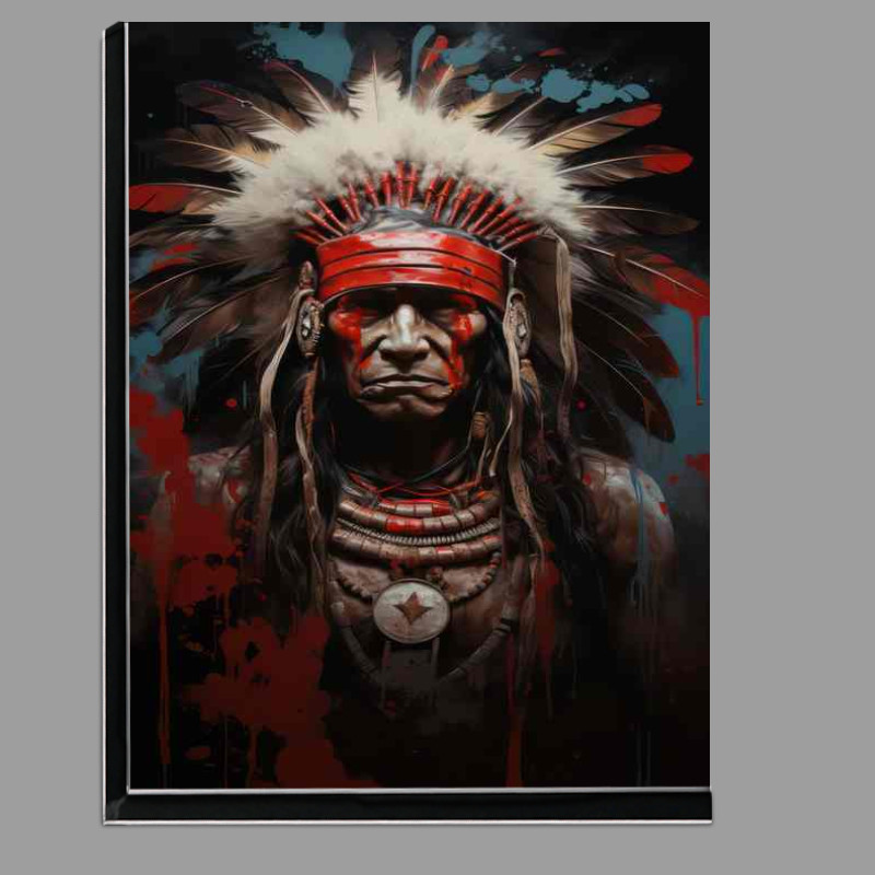 Buy Di-Bond : (Native Indian Artistry Embracing Ancestral Roots)