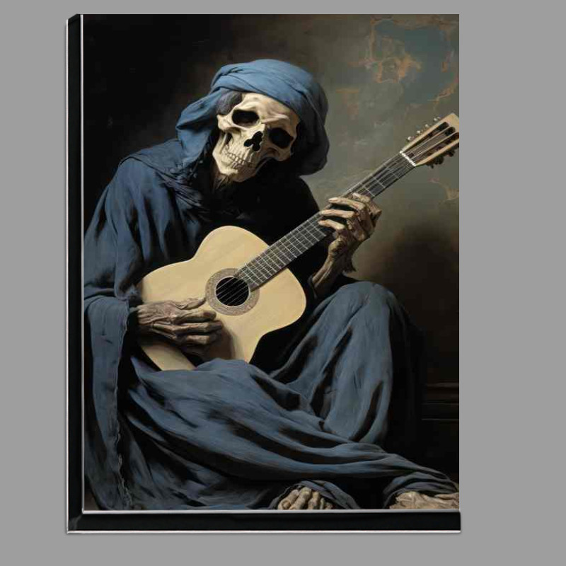 Buy Di-Bond : (Seated Playing His Guitar)