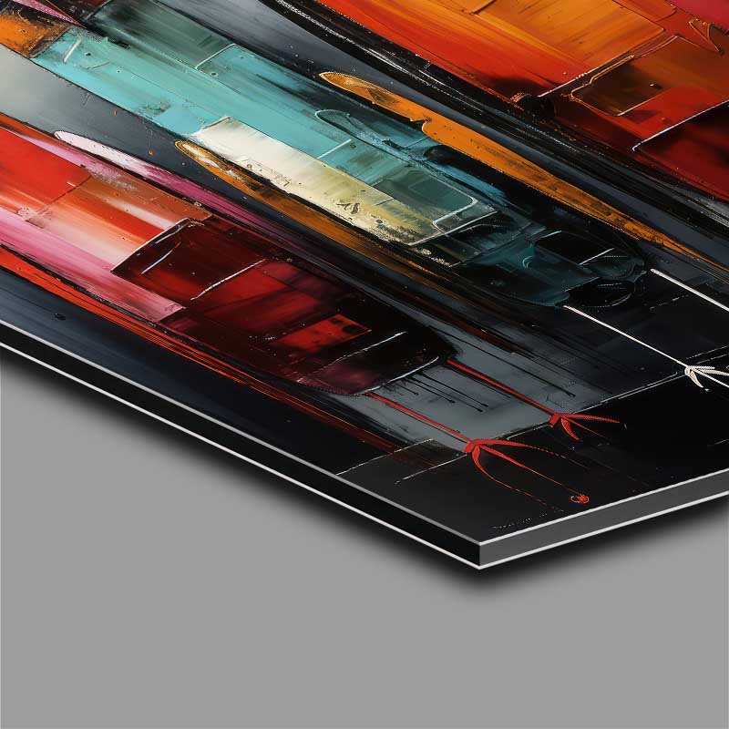 Buy Di-Bond : (Beyond Realism Appreciating Abstract Art)
