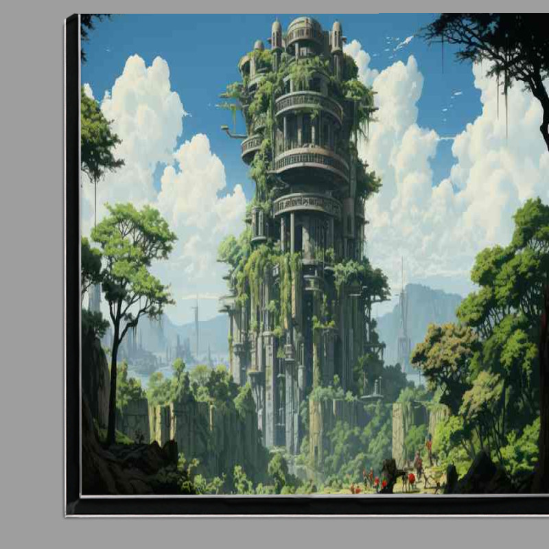 Buy Di-Bond : (Divine Jungle Metropolis Enigmatic City of the Gods)