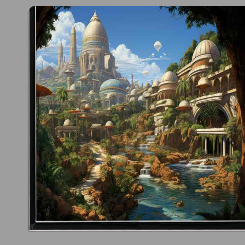 Buy Di-Bond : (Ethereal Elysium Enchanting City of the Gods)