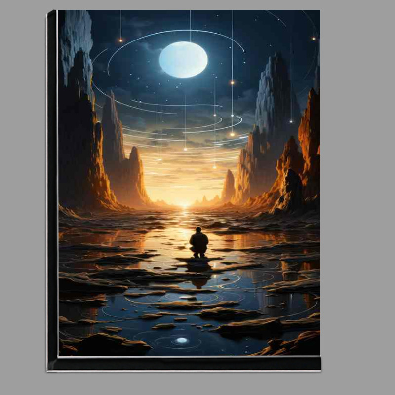 Buy Di-Bond : (Moon in the new land)