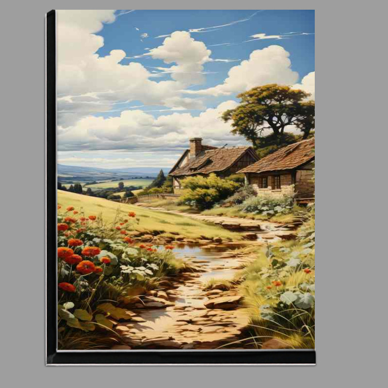 Buy Di-Bond : (The Old Cottage Down The Lane)