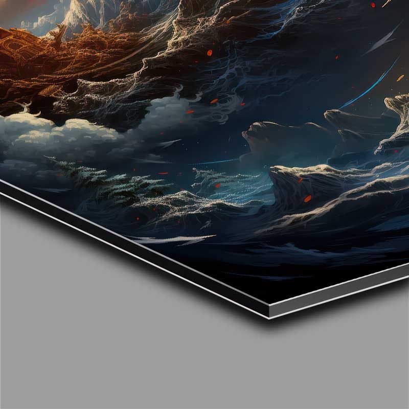 Buy Di-Bond : (The Future of Art Pioneers of the Abstract Realm)