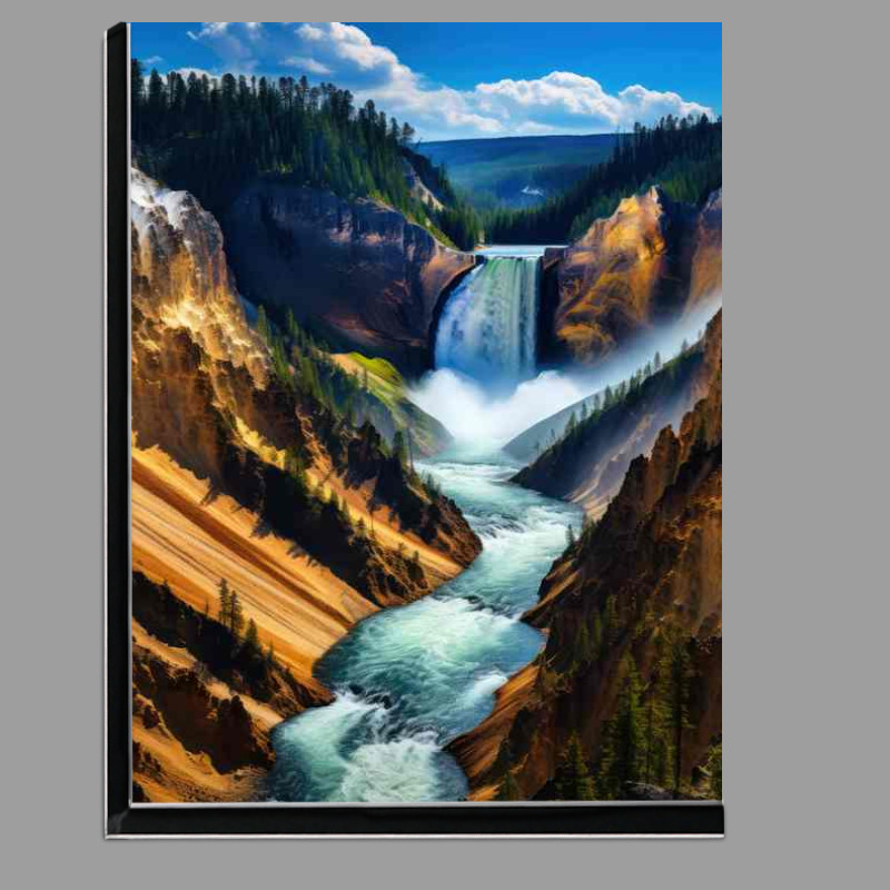 Buy Di-Bond : (Carved by Nature Grand Canyon)
