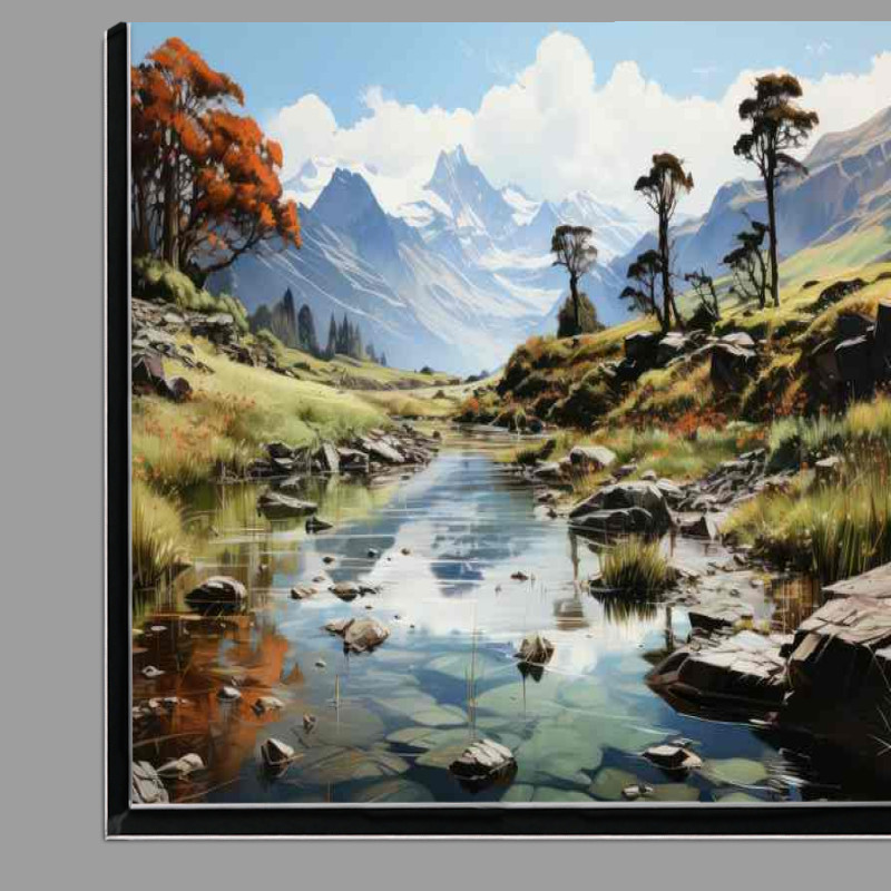 Buy Di-Bond : (Beauty of Lake District Melody)